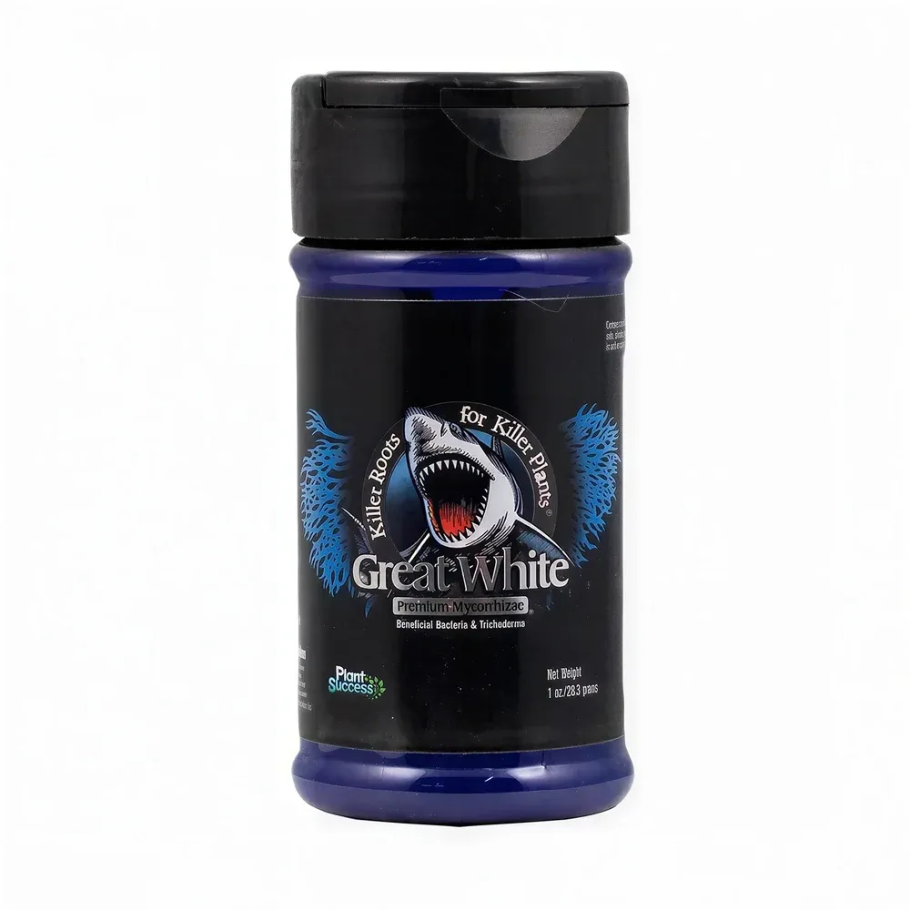 Great White Mycorrhizae 1 oz Great White Mycorrhizae 1 oz
