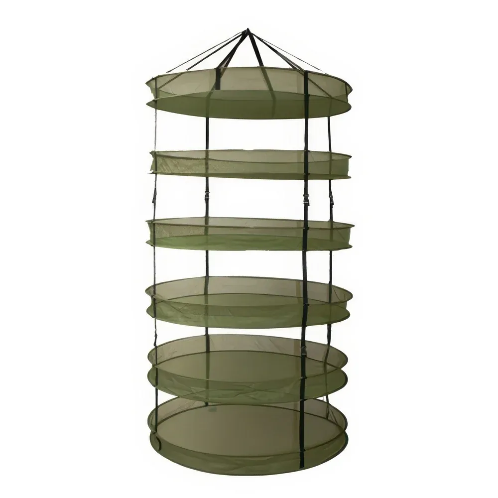 Grow1 3ft Drying Rack w/ Clip