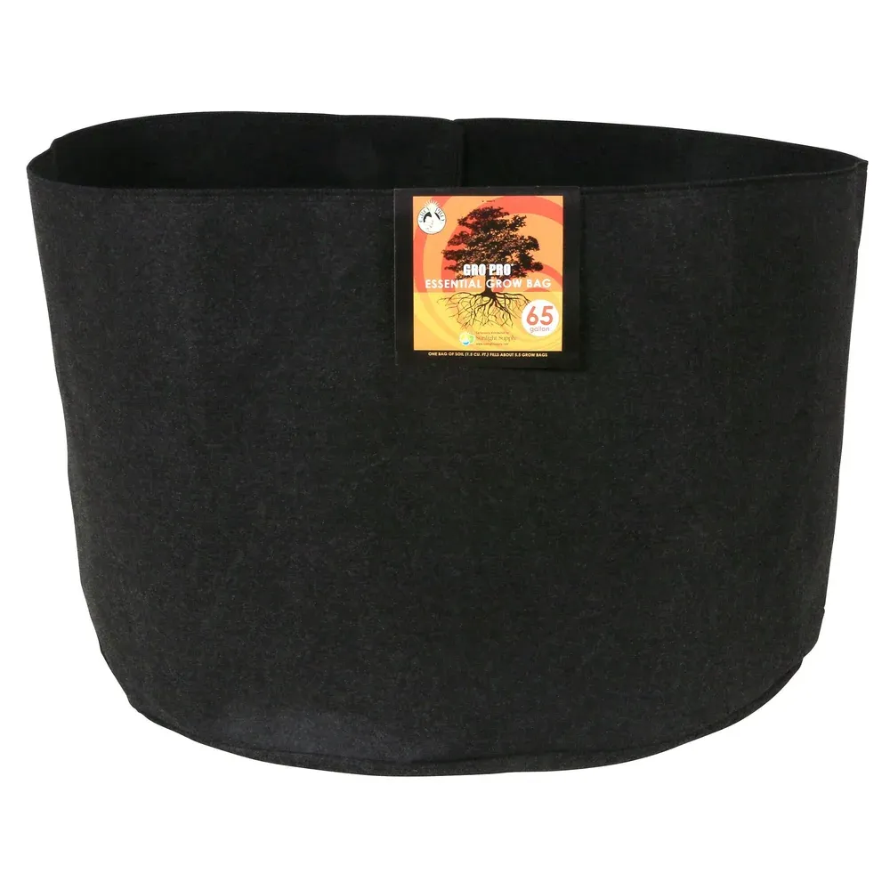 Gro Pro Fabric Pot 65 Gal