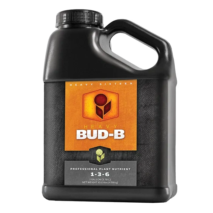 Heavy 16 Bud B 1L