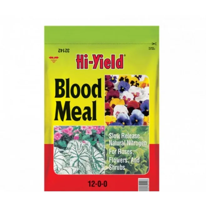 HiYield Blood Meal 4lbs
