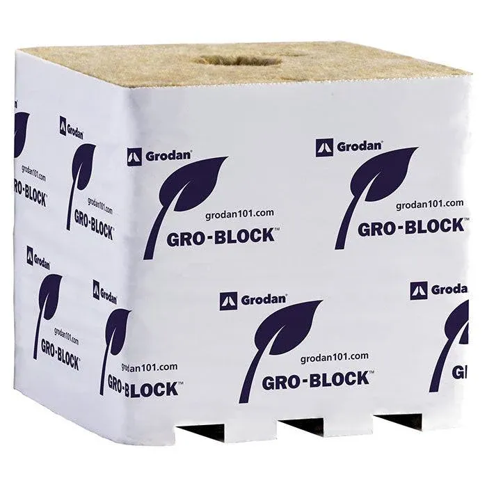 Gro-Block Improved GR32, Hugo