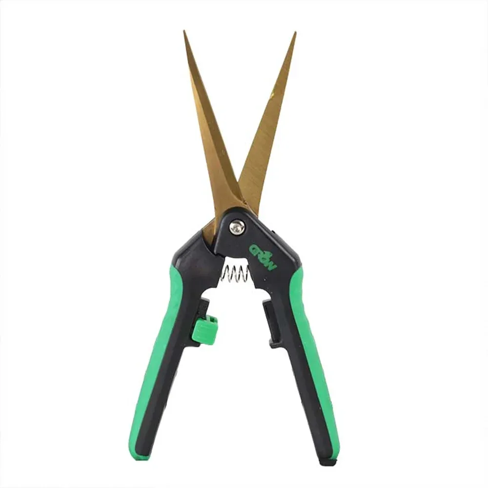 Grow1 Titanium Straight Blade