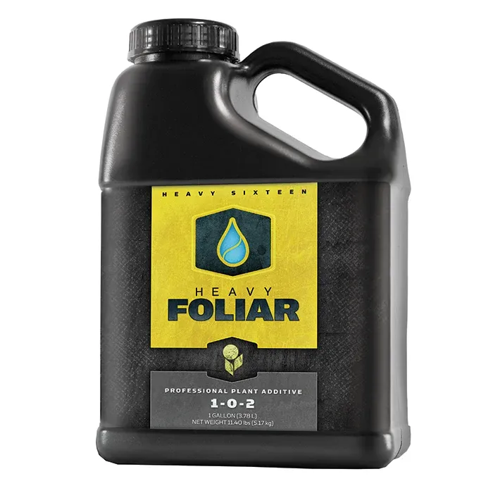 Heavy 16 Foliar 250ml