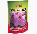 HiYield Soil Sulfur 4lbs
