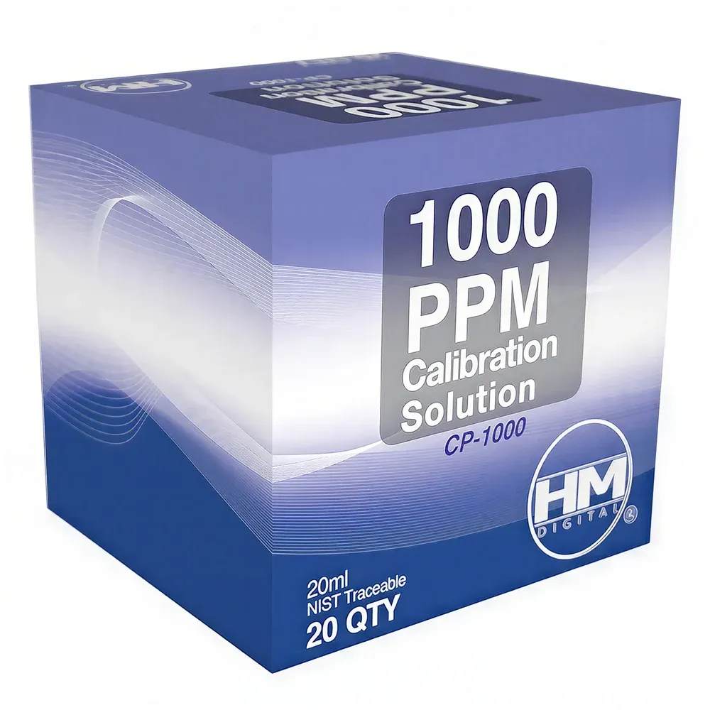 HM 1000 PPM Calibration Sol 20m