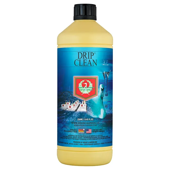 House and Garden Drip Clean 250ml