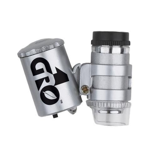 Grow1 LED Binocular Microscope
