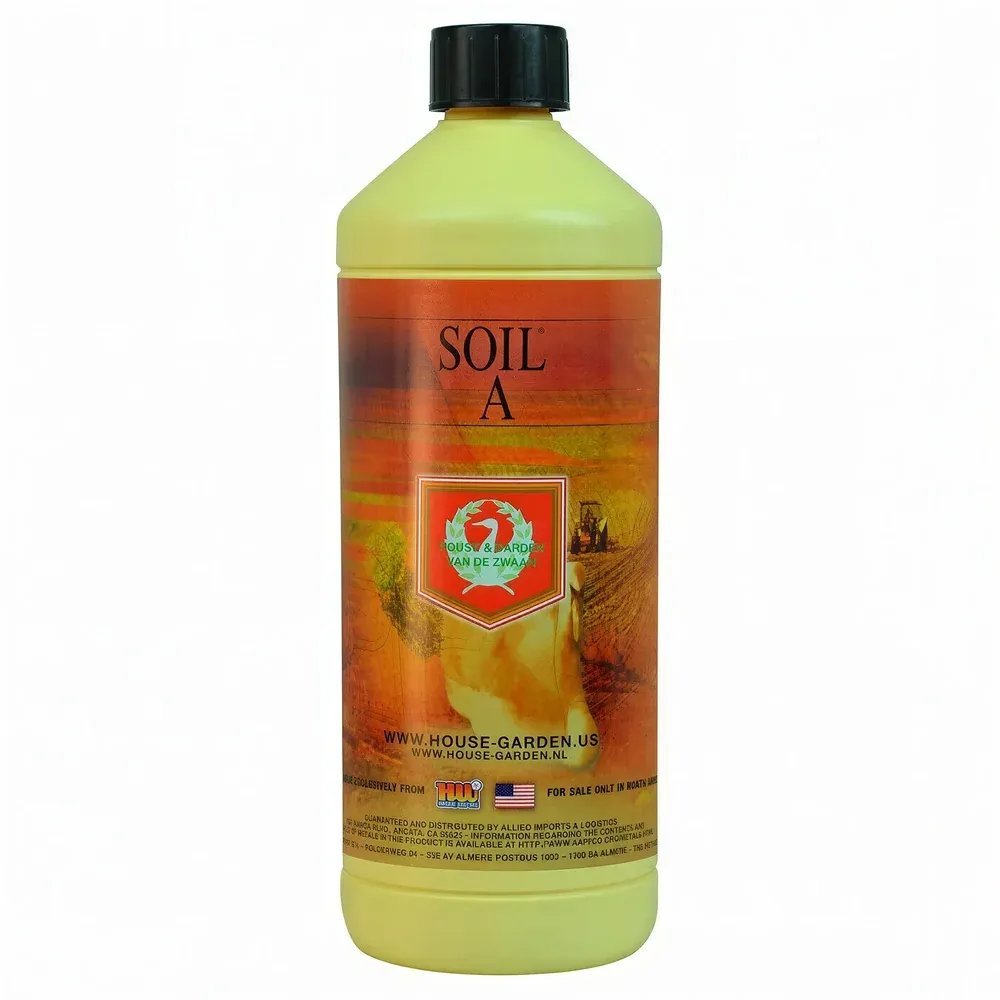House and Garden Soil A 1 Liter House and Garden Soil A 1 Liter