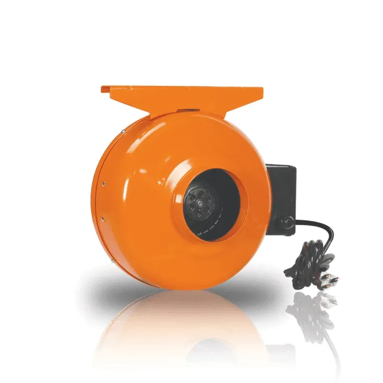 GrowBright 4'' HV Fan