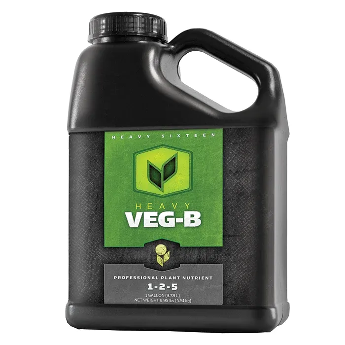 Heavy 16 Veg B 10L