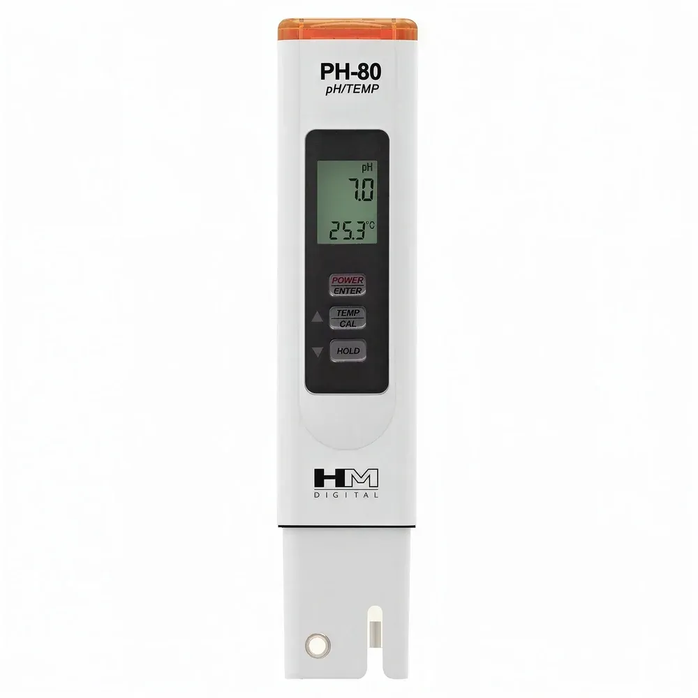 HM Digital pH 80 Meter