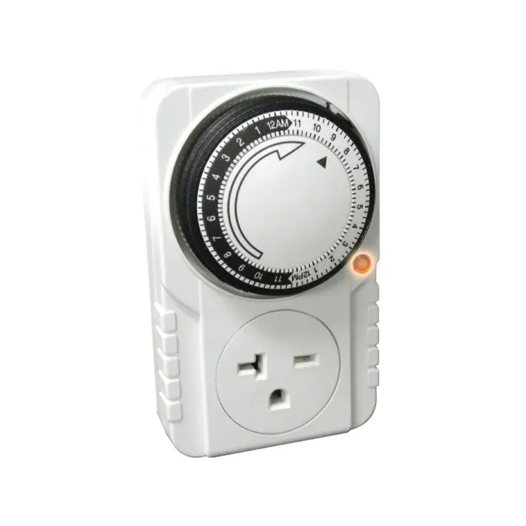 High Yield 240v Timer