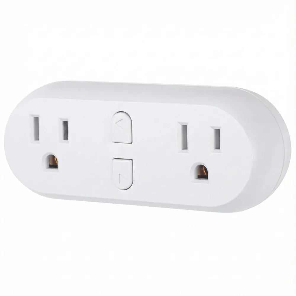 Hort2O Dual Outlets WiFi Plug