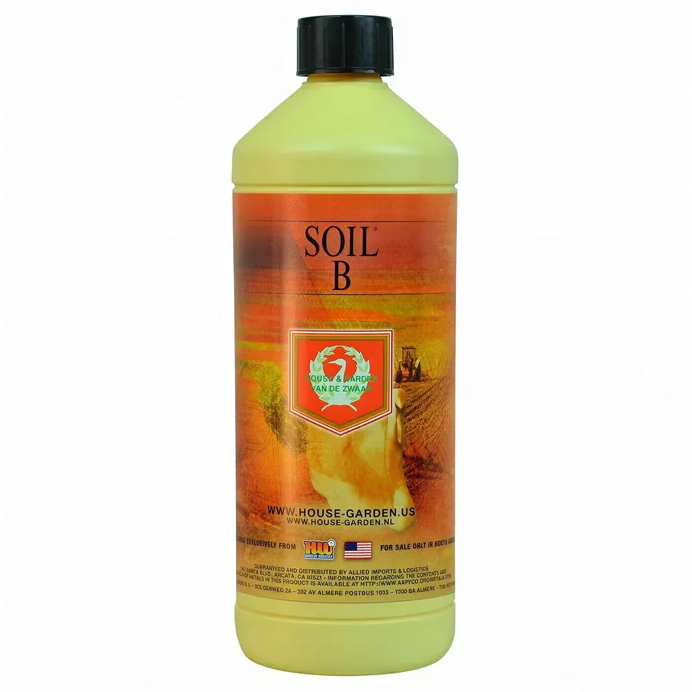 House and Garden Soil B 1 Liter