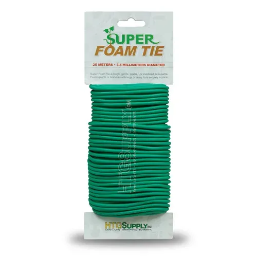 HTG Super Foam Tie 25m
