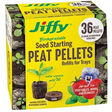 Jiffy 36mm Greenhouse 36ct