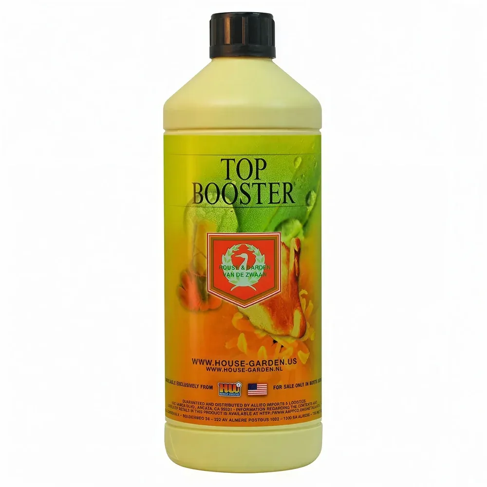 House and Garden Top Booster 1 Liter