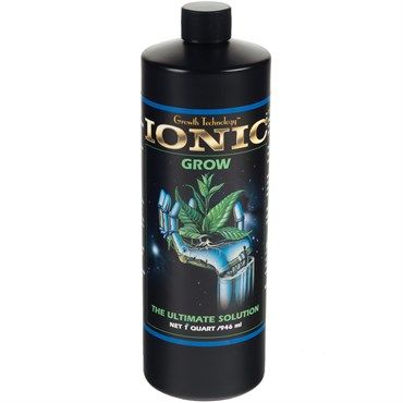 HydroDynamics Ionic Soil Grow Quart HydroDynamics Ionic Soil Grow Quart