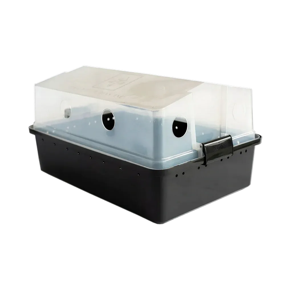 Max Yeild Bin - V2 Tapered