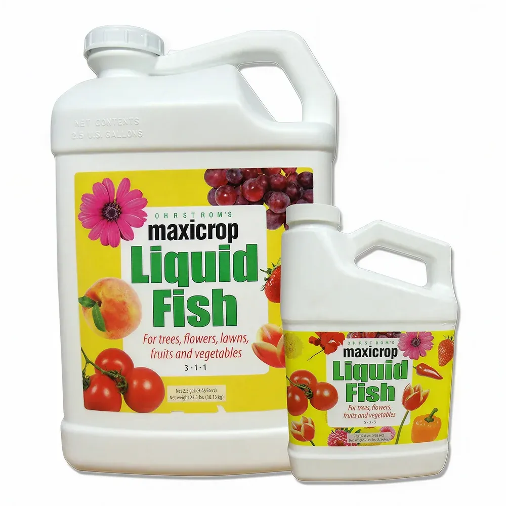 MaxiCrop Fish qt MaxiCrop Fish qt