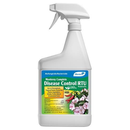 Moterey Disease Control Pt