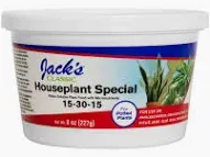 Jack's Classic 15-30-15 8oz Jack's Classic 15-30-15 8oz