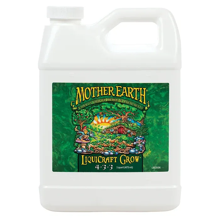 LiquiCraft Grow 4-3-3 1QT