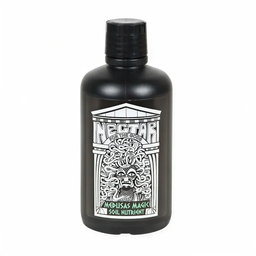 Medusa's Magic Quart Medusa's Magic Quart