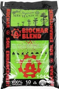 OM BioChar Blend 1cuft