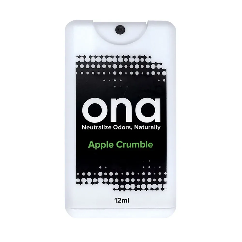 Ona Apple Crumble Spray Card 1