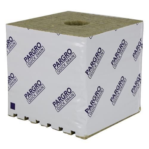 Pargro QD 4'' x 4'' Block