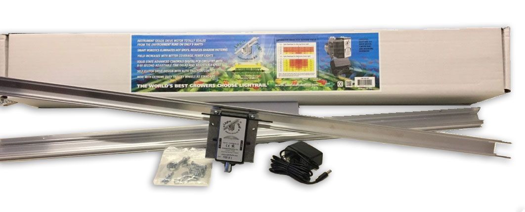 LightRail 4.0 Adjust A Drive 6/