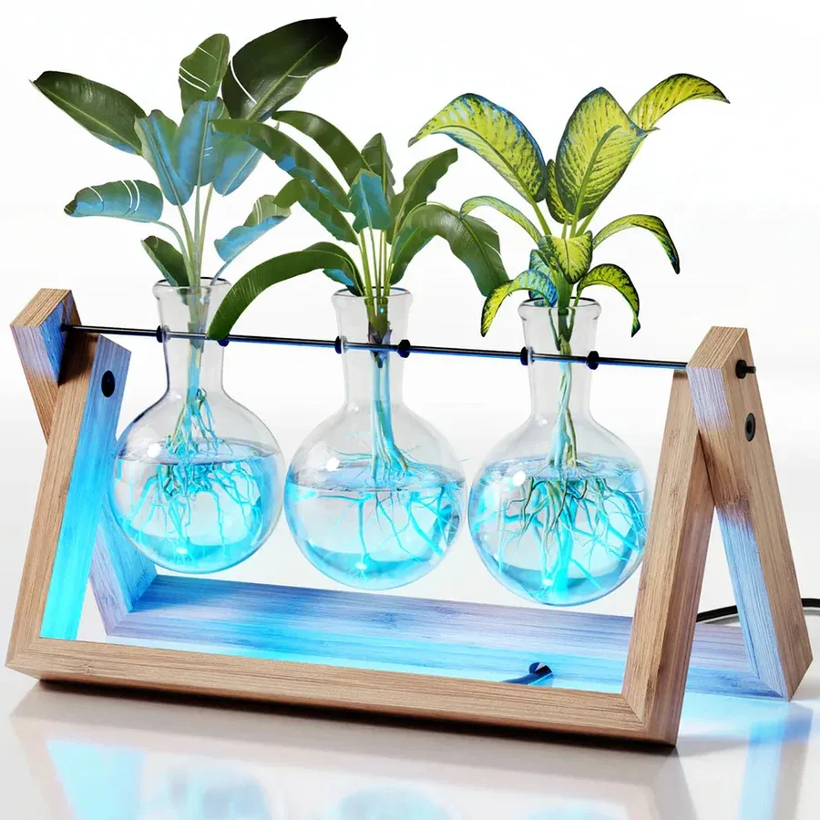 light up air planter