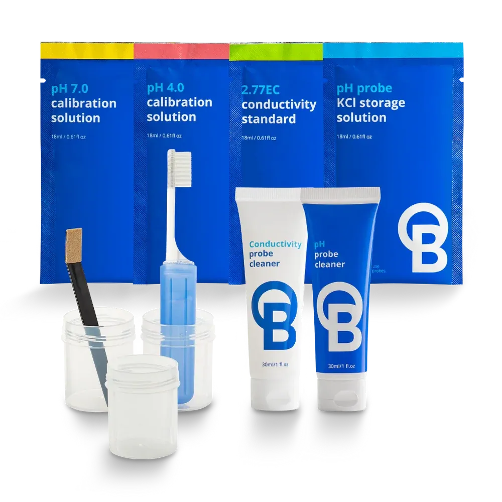 Nutrient Probe Care Kit Conduct