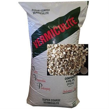 PVP Vermiculite Coarse 4cf