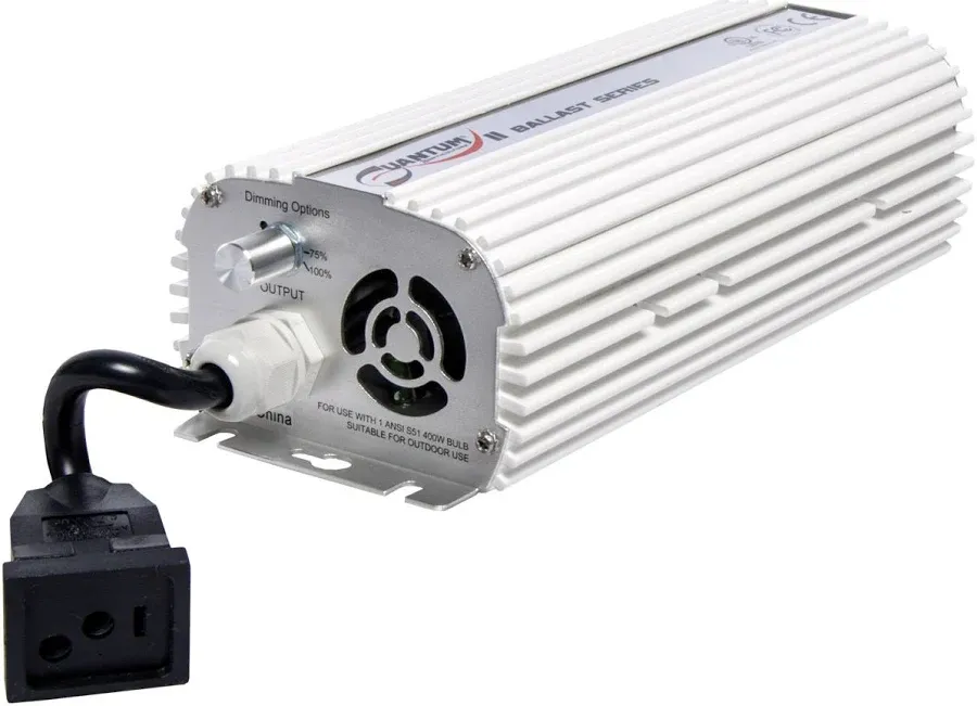 Quantum 400w Dimmable Ballast