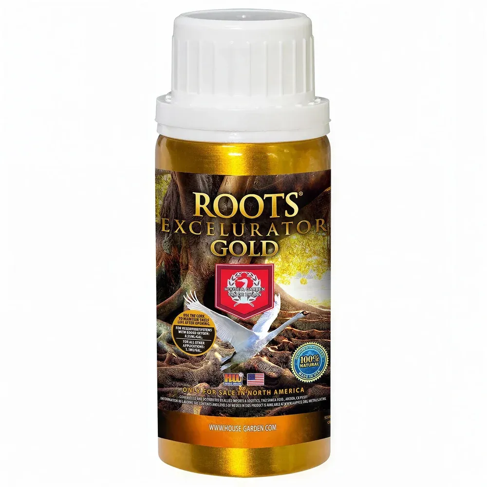 Roots Excelurator Gold 100ml Roots Excelurator Gold 100ml