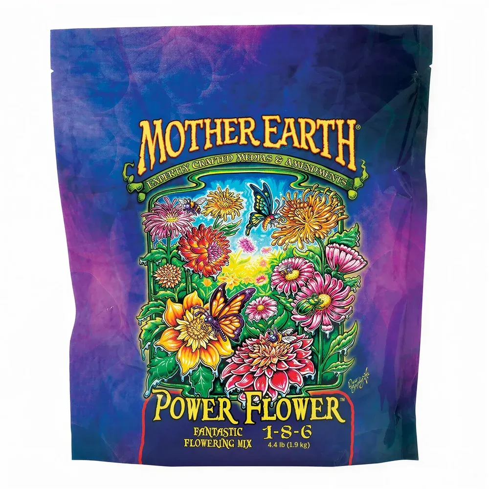 Power Flower Fantastic Flowering Mix 4.4LB