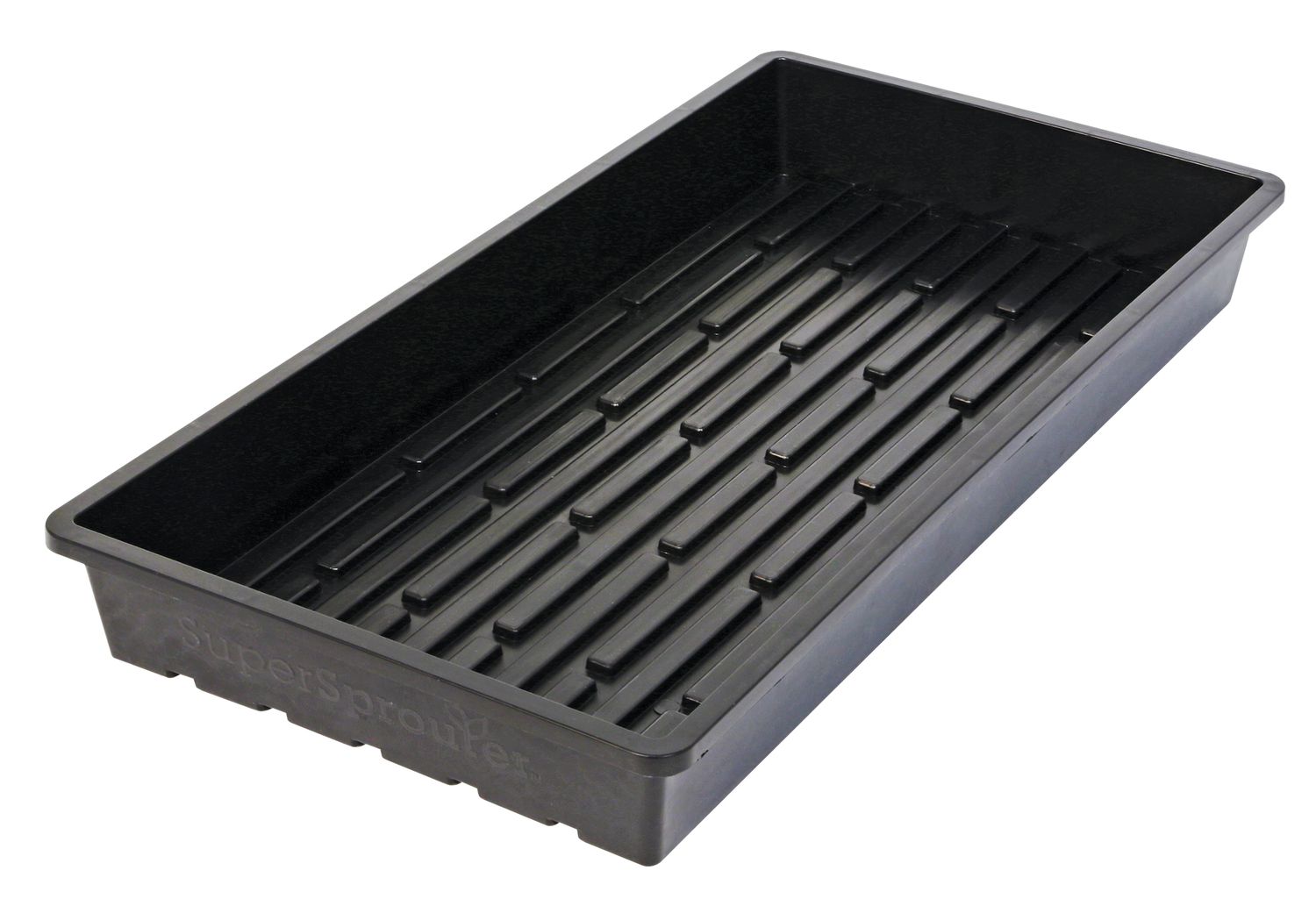 Quad Thick 10 x 20 Tray - No Hole