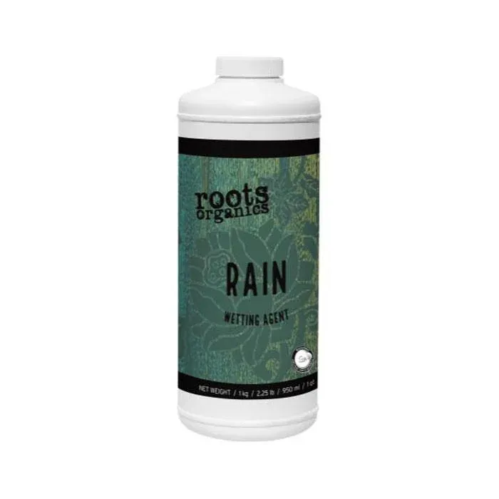 Roots Organics Rain Quart