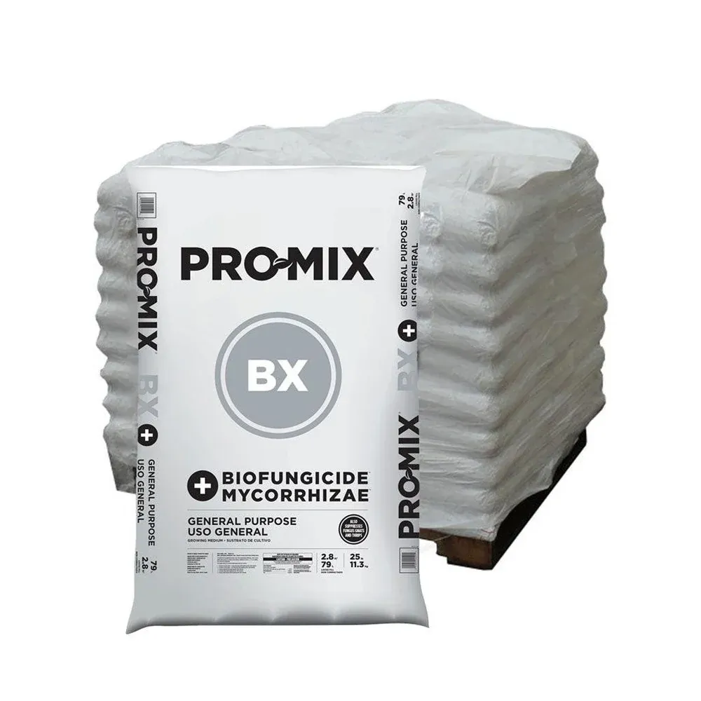 Pro Mix BX/M 3.8cf