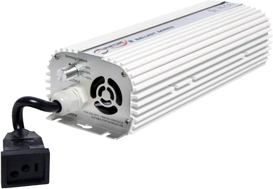 Quantum 600w Dimmable Ballast