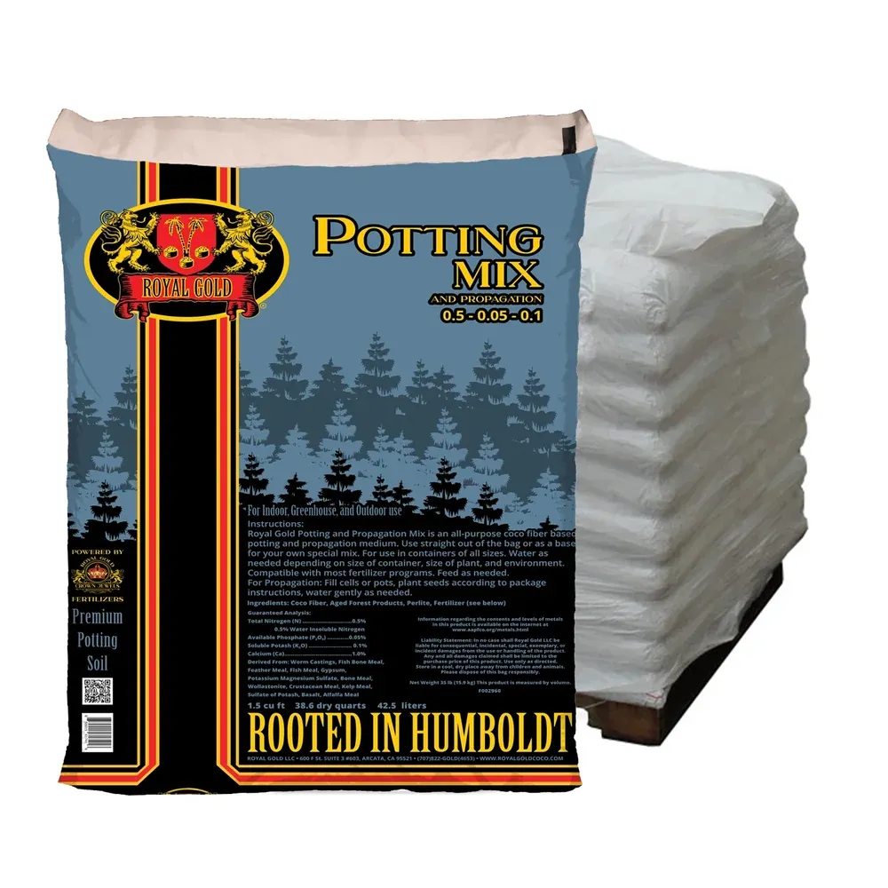 Royal Gold Potting Mix 1.5cf
