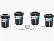 Root Spa 5 Gal 4 Bucket System