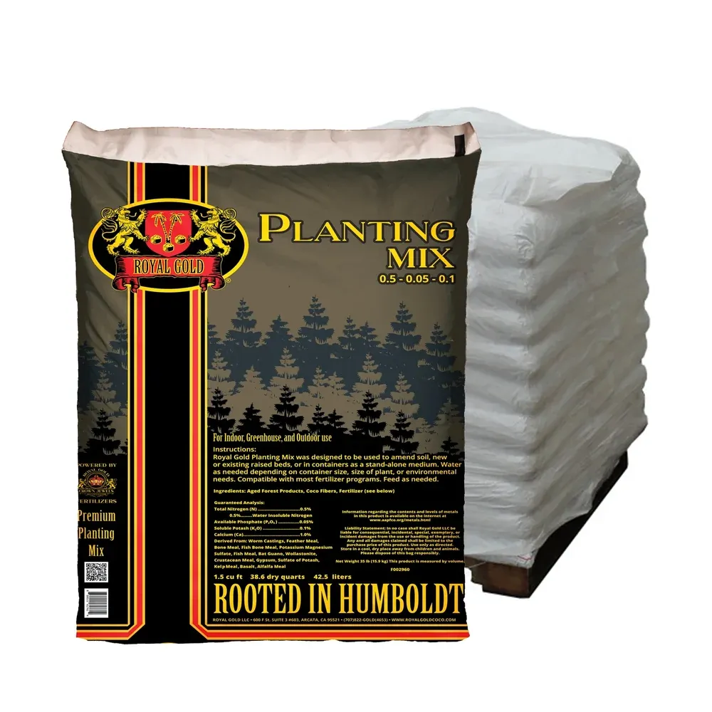 Royal Gold Planting Mix 1.5cf