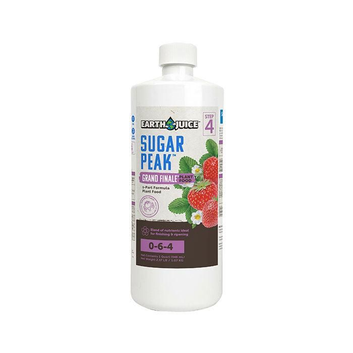 Sugar Peak Grand Finale, 1 qt Sugar Peak Grand Finale, 1 qt