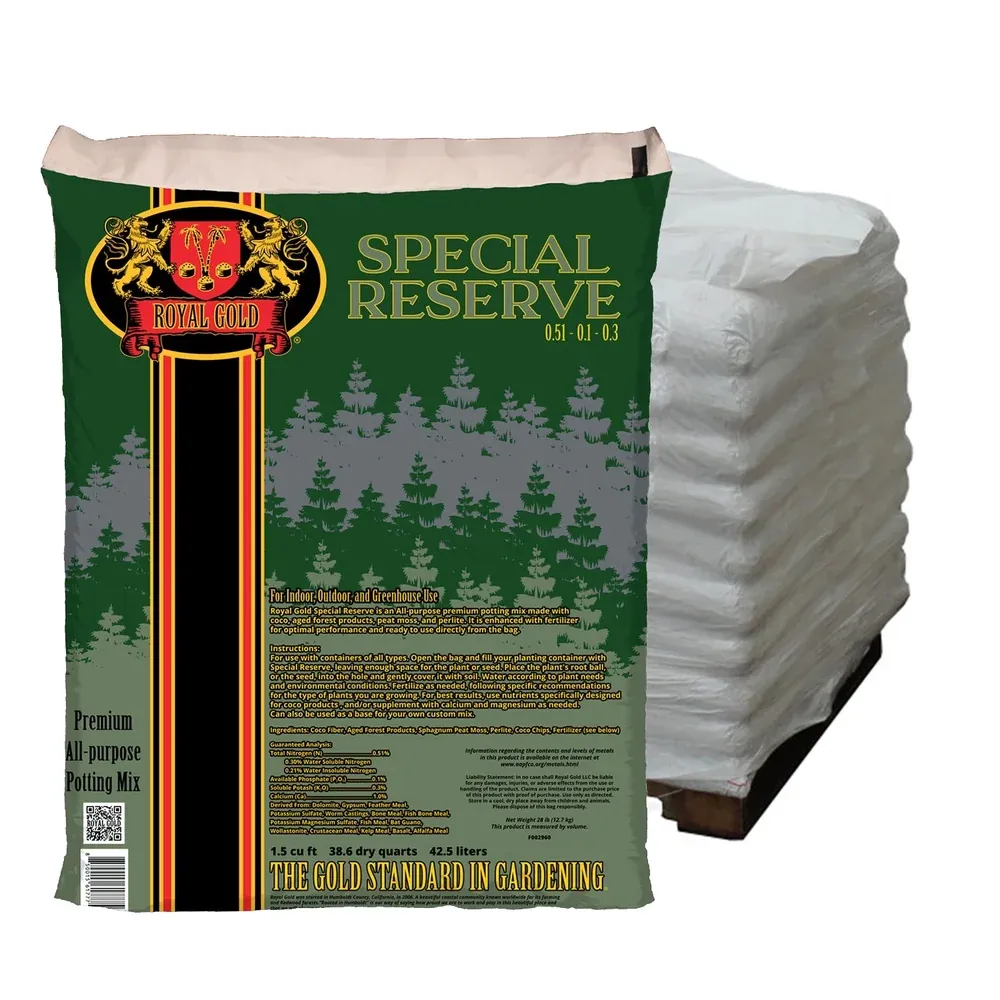 Royal Gold Special Reserve 1.5cf