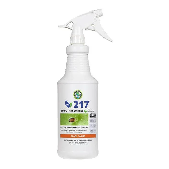 SNS 217 Spider Mite Control 32oz