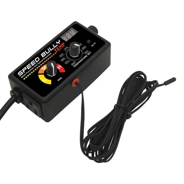 Speed Bully Motor Speed Control